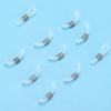 40pcs Comfortable Eyeglass Strap Holders Durable Spectacle End Connectors  Eye Glasses Holders
