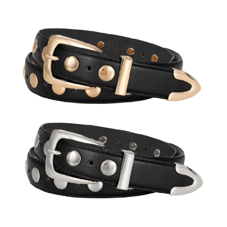 Трендовая поясная цепочка Уникальная цепочка ПУ ремень для женщин Выпускные вечера Сцена и Клубная вечеринка Повседневная одежда Изысканные украшения