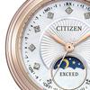 Citizen EE1026-71D ( Watch EXCEED Solar-powered Eco-Drive Radio-controlled Titania Happy Flight)