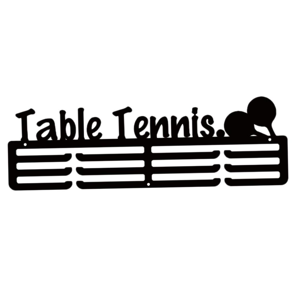 Awards Display Shelf Sport Medals Hanger Badminton Sports Award Runner Fencing Medals Display Hanger Medal Hanging Frame Rack