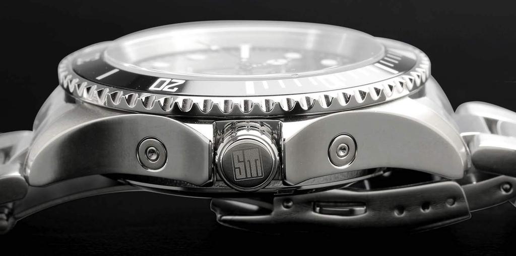 Salvatore Marra Watch SM22110-SSBKBK