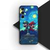 Phone Cover for Xiaomi Poco C75 C65 C71 C85 X7 X6 X5 M7 F7 F8 Ultra F6 Pro 5G Funda Casing Soft Case Game M-Marios-Wallpaper
