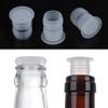 10/20Pcs/set Disposable Parts Beer Bottle Sealer Wine Bottle Cap White Wine Stopper