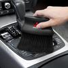 Car Air Conditioning Vent Dust Removal Brush Gap Cleaning Brush for Mitsubishi ASX EVO Lancer Mirage Outlander Eclipse Cordia