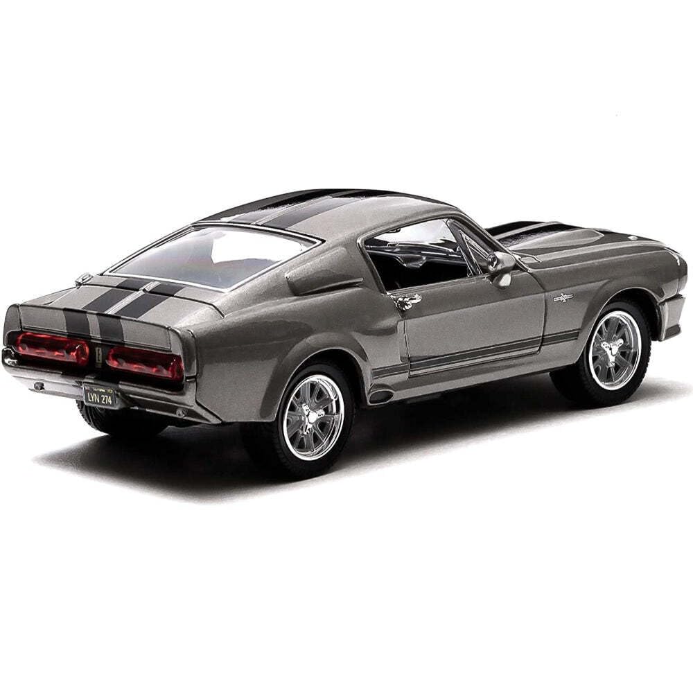 Greenlight Серия коллекционных предметов 1 Угнать за 60 секунд 1967 Ford Mustang Eleanor Автомобиль - - (143 Масштаб) [Элемент]