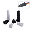10 Pcs 4.6/5.2/6mm Cable Gland Connector Rubber Strain Relief Cord Boot Protector Wire Cable Sleeve Power Tool Cellphone Charger