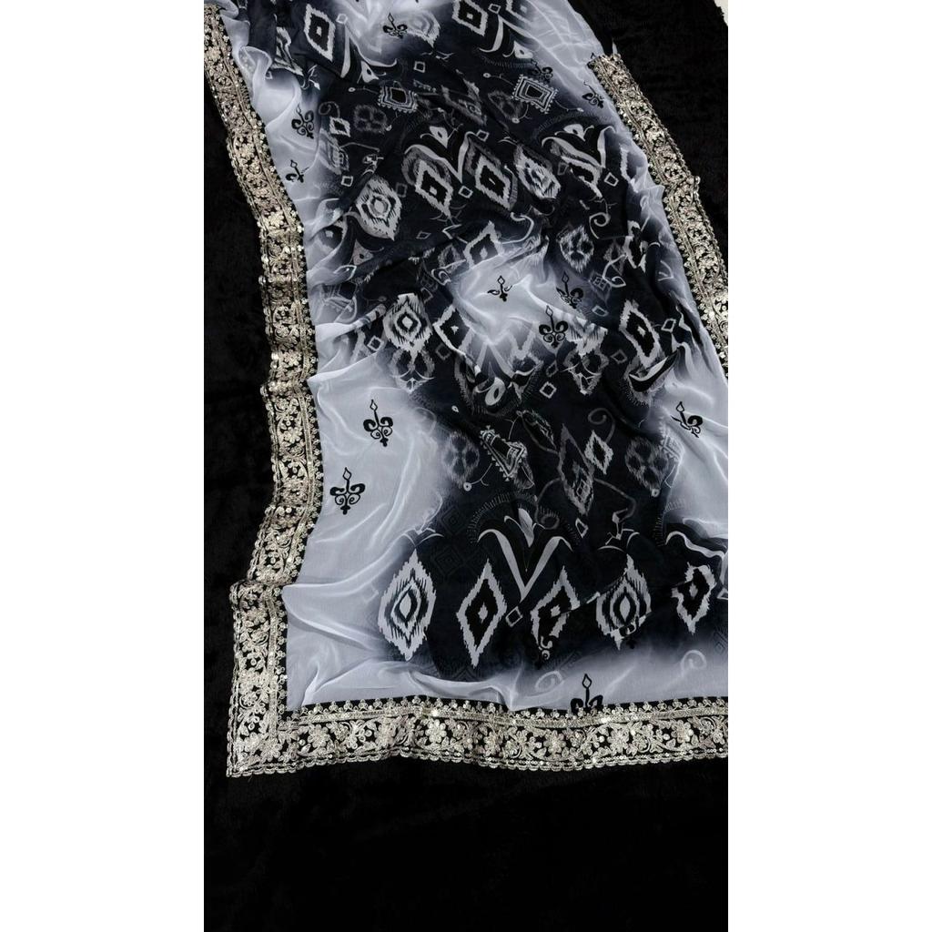 Best Party Wear Saree