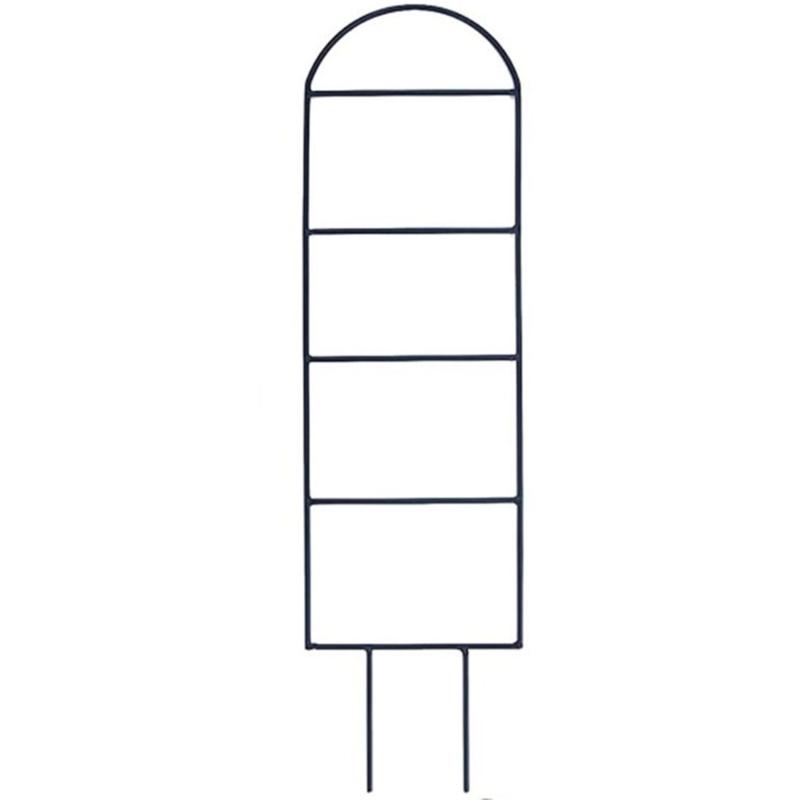 Стебель растения Стойка для восхождения Решетка для растений Садовая опора Стойка для роста винограда Цветок Ротанговая стойка для восхождения Садовые принадлежности