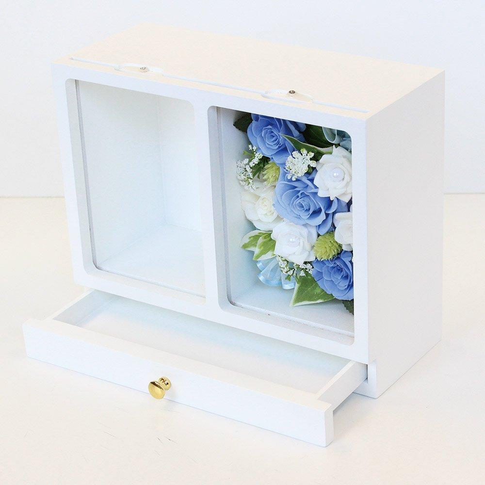 Цветочная память типа B (синий)