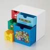 Skater Storage Small Item Storage Mini Super Mario 18 x 11 x CHE5 Box, Case, Chest, Design, H17cm,