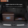 Совместимое хранилище в багажник для Ford Mondeo, Escort, Focus, Taurus
