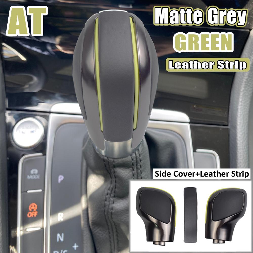 Подходит для Volkswagen VW Golf 6 7 R GTI Passat B7 B8 CC R20 Jetta MK6 GLI автомобиля ABS автоматическая ручка переключения передач, рычаг переключения передач