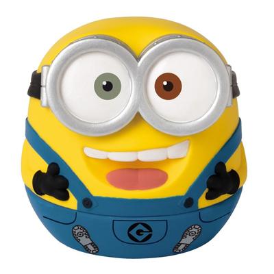 Bandai Сжимаемый Миньон Боб Pukme, Для детей от 6 лет