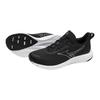 Running Shoes Esperanza 2 Jogging Training Sports Indoor Commuting School Exercise Cm 4E Black/Silver 26.0