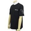Avirex 6113328 S/S FATIGUE TEE Футболка с коротким рукавом в стиле милитари 09BLACK XL