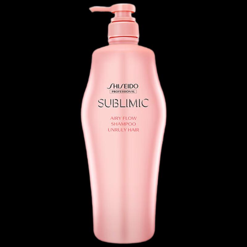 SHISEIDO PROFESSIONAL Sublimic Airy Flow Шампунь для объема