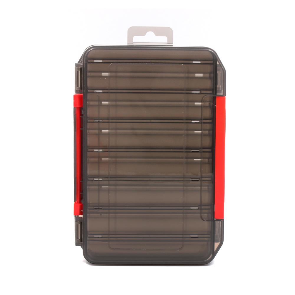 Fishing Double Layer Accessories Tackle Box Fishing Lure Plastic Boxes Fishing Tackle Box