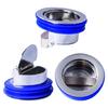 Antismell Odor Proof Floor Deodorant Core Water Drain Filter Floor Strainer Plug