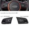 Кнопка переключателя управления на рулевом колесе Для Kia Forte Shuma Cerato Koup 2008+ Левая 967002K000