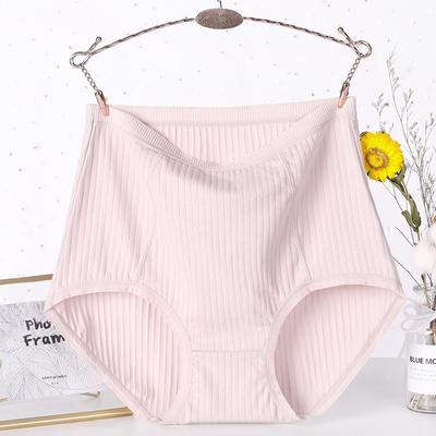 Xl-6XL Трусы для людей среднего возраста и пожилых людей, трусы из чистого хлопка с высокой талией, трусы больших размеров, женское нижнее белье, дышащее нижнее белье для мам среднего возраста