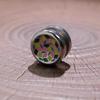 E Gyro Stainless Steel Finger Gyro Cap Diameter 24.5mm Pair Lock Fingertip Gyro Special R188 Bearing Accessories