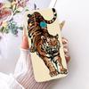 Transparent Cover For Honor 9X Lite Case Cute Fashion Butterfly Funny Painted Casing For Honor JSN-L21 JSN-L22 JSN-L23