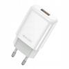 JELLICO EU01 AC CHARGER 2.4A 12W 1xUSB White