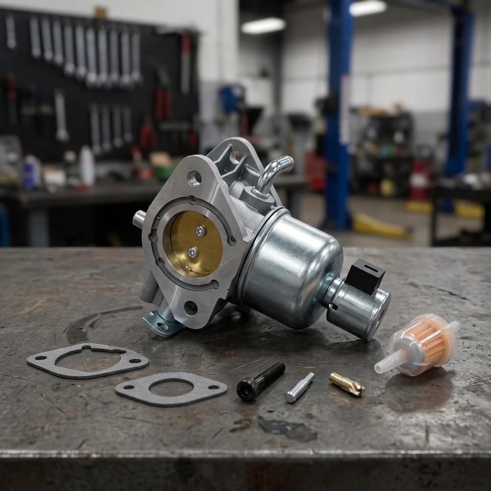 SS4225 74721 Carburetor Replacement Part for KT725 KT730 KT735 KT740 KT745 Engines Supporting OEM Numbers 1685321-S 3285361SGood product