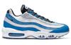 Nike Air Max 95 Фото Синий Черный Белый 749766-409