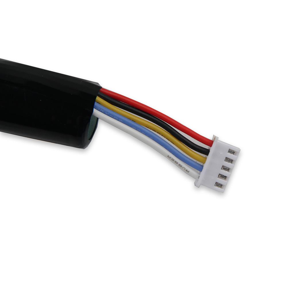 Аккумулятор-замена 2600 мАч для B&O BeoPlay A2/A2 Active BeoLit 15 BeoPlayBeoLit 17 J406 ICR18650NH-2S Аккумуляторы для динамиков