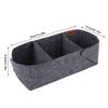 Felt Lining Lunchbox Accessories Lunch Box Organizer Lined Bag Picnic Camping Outdoor Accessory for Lunch Box 9.4L Camping Gear