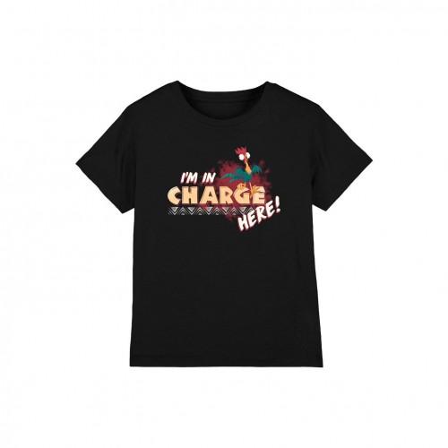 Moana Childrens/Kids IÂ´m In Charge T-Shirt
