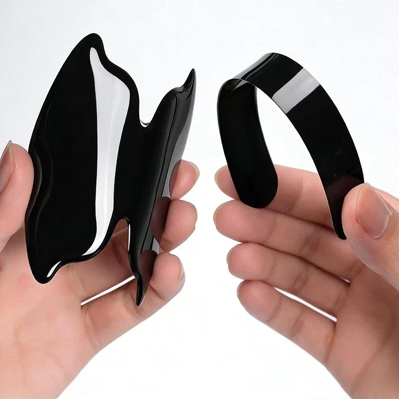 8PCS Car Door Handle Stickers For Volvo RDESIGN XC60 XC90 S60 S80 V40 V60 V90 V70 Wiper Decal