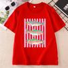 Fish T Shirt Rainbow Cotton Short Sleeve Trout Fishing TShirt Preppy Summer Graphic Tee Outdoor Girls Ladies Fishing Tshirt