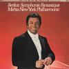 Виниловая пластинка ZUBIN MEHTA NEW YORK PHILHARMONIC  Berlioz Symphonie Fantastique LDR10013 LONDON 1980 US Классика Б/У