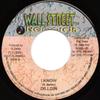 7inch Record DILLGIN - I Know NONE Wallstreet Reco 2006 Jamaica Reggae, Ska & Dub Used