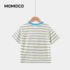 MOMOCO Детская футболка с коротким рукавом для мальчика