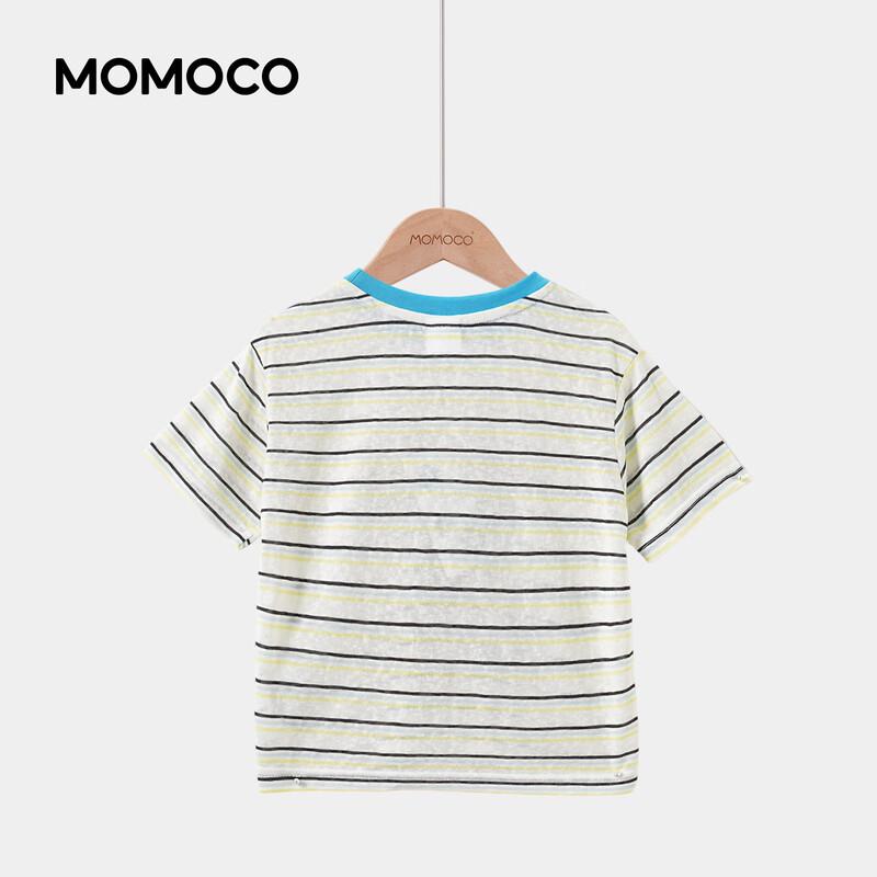 MOMOCO Детская футболка с коротким рукавом для мальчика