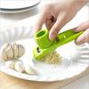 Creative Garlic Press & Masher: All-in-One Garlic Crusher, Grinder, Cutter, and Ginger Masher for Kitchen Use
