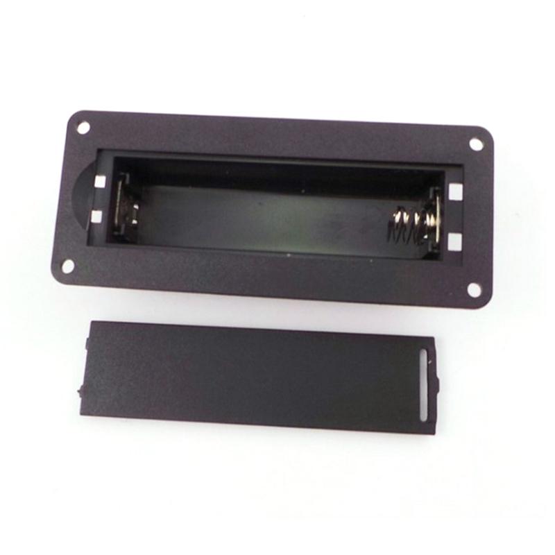 18650 SMD аккумуляторный ящик с крышкой Kst-3211