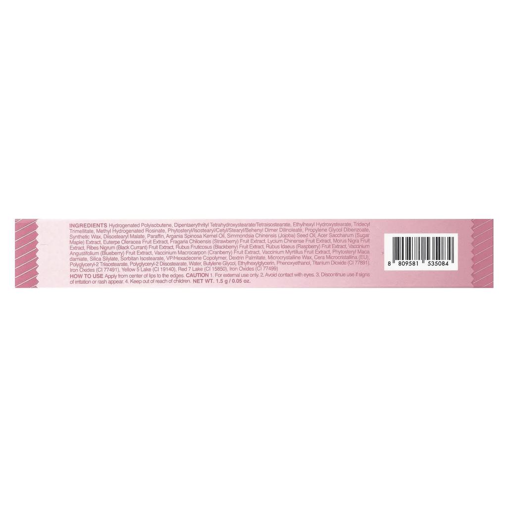 DASIQUE Тающий бальзам Candy Balm, 04 Nudi Fig, 0,05 унций (1,5 г)