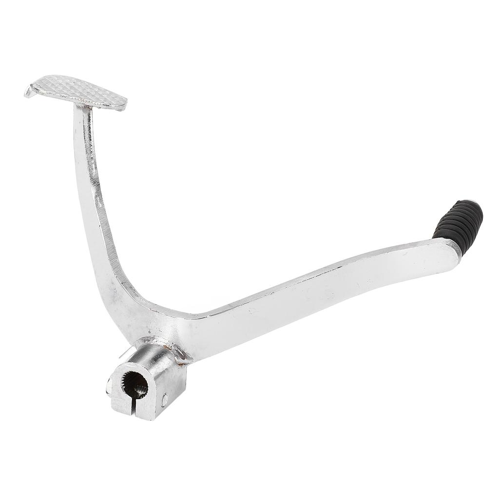 11 мм 200 мм Ручка рычага переключения передач для ноги Сверхпрочный стальной сплав Противоскользящая Универсальная для квадроциклов 110 куб.см 125 куб.см 150 куб.см