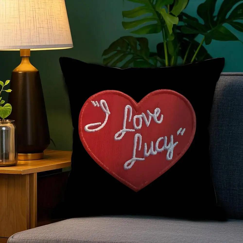 Home Decor Heart themed Decorative Pillows with Unique Designs Pattern Cushion Cover Suitable for Sofa Bedroom Car Pillow Cover