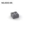20 шт. Детали MOC 3003 Кирпич 2x2 Совместимые Кирпичики DIY Сборка Строительные Блоки Частицы Детская Головоломка Развивающая Игрушка Подарок