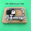 Laser Lens TDP-182W TDP 182W TDP182W For PS2 Slim With Deck Mechanism Optical 7700X 79000 70XXX 90000 Replacement Dropshipping