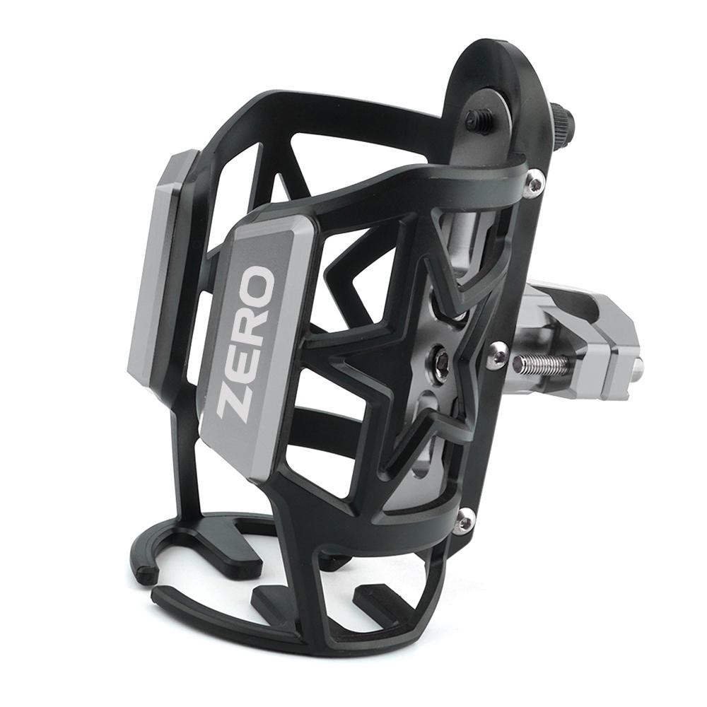 Для Zero 8X 10X 11X VSETT 10+ Kugoo G1 E-самокат, клетка для бутылки с водой, кронштейн для напитков, подставка для напитков, держатель для чашки, аксессуары с логотипом