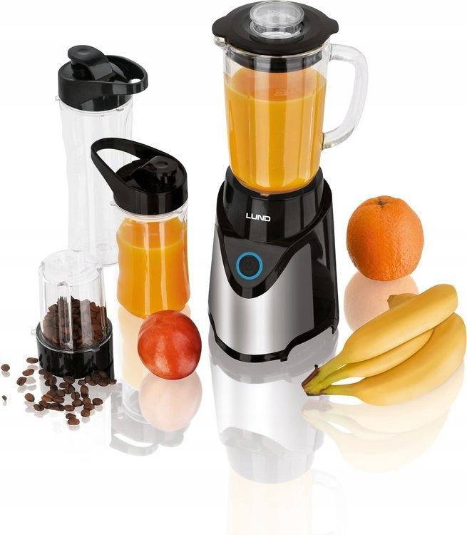 500W Smoothie Jug Blender