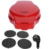 800W Breakfast Donut Machine Omelet Pancake Waffle Maker Kitchen Appliance
