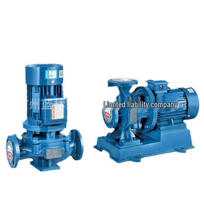 Vertical Hot Water Circulating Pump 50SG10-15 for Pipelines