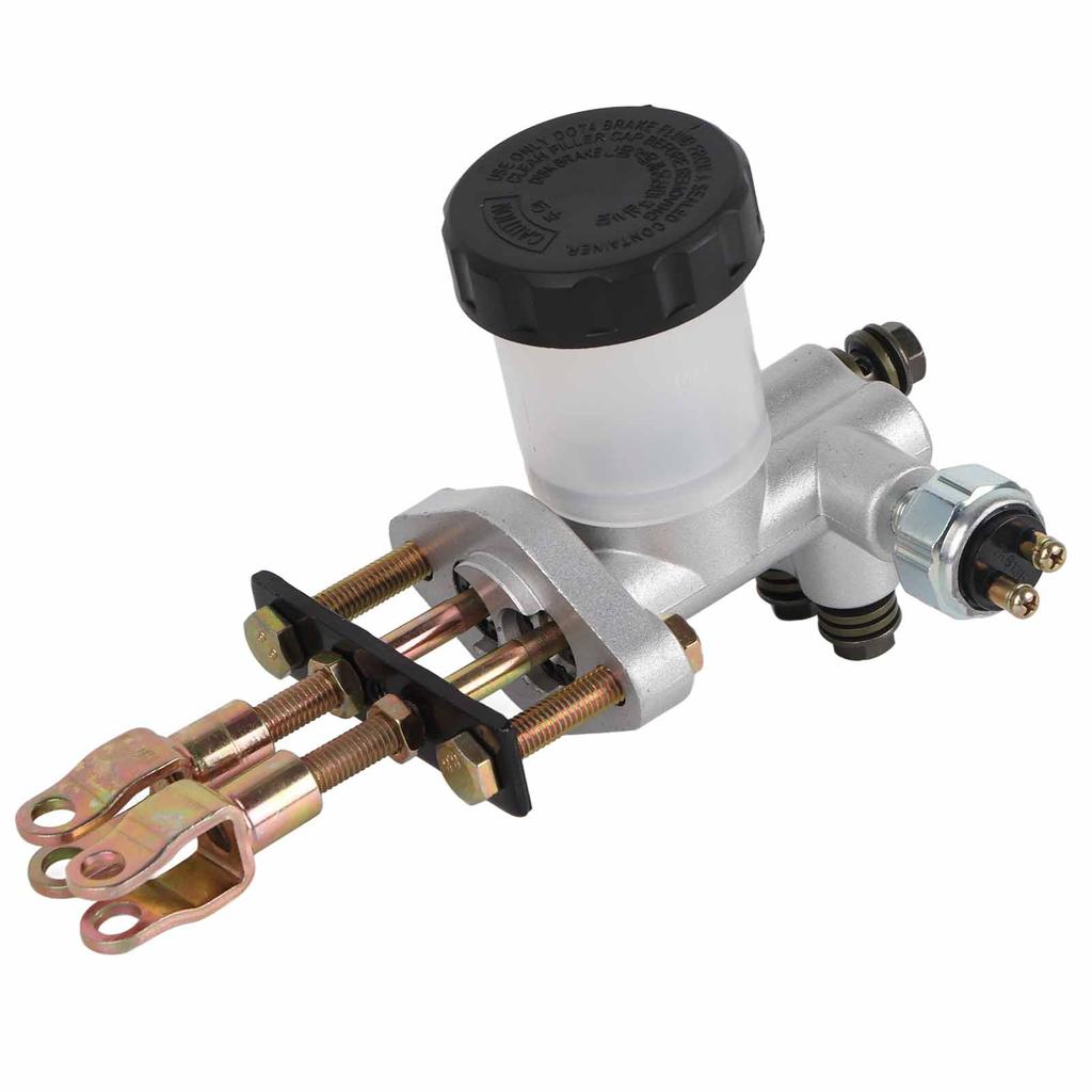 Главный гидравлический тормозной цилиндр для 90cc 110cc 125cc 150cc 200cc 250cc Go Kart Sunl BMS Kandi Roketa Kazuma Kinroad ATV